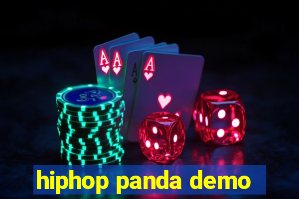 hiphop panda demo